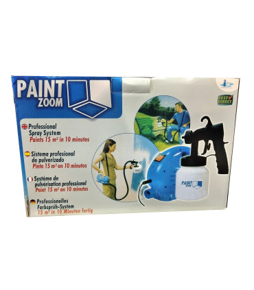 پیستوله برقی خرطومی 650 وات PAINZOON