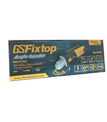 مینی فرز 850 وات کره GSFIXTOP