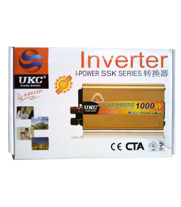 اینورتر 1000 وات UKC