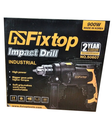 دریل فیکس تاپ 900 وات GSFIXTOP