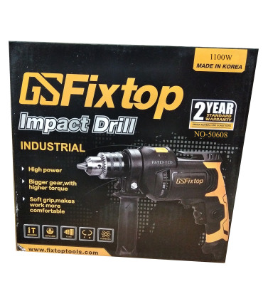 دریل فیکس تاپ 110 وات GSFIXTOP