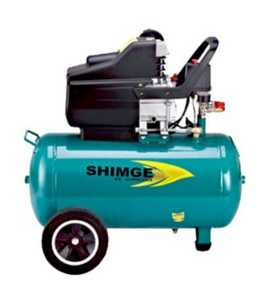 کمپرسور باد 25 لیتری شیمجه SHIMGE