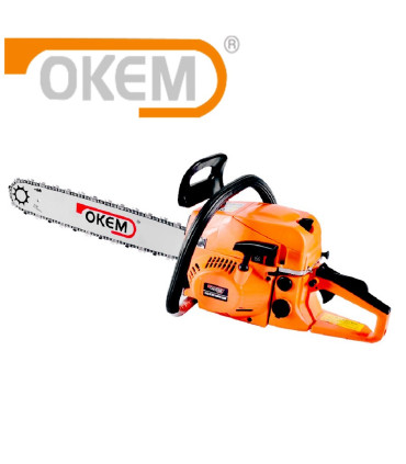 اره موتوری چینی 50 سانت Gas Chainsaw Handheld OKEM