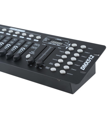 میکسر نور پردازی DMX512
