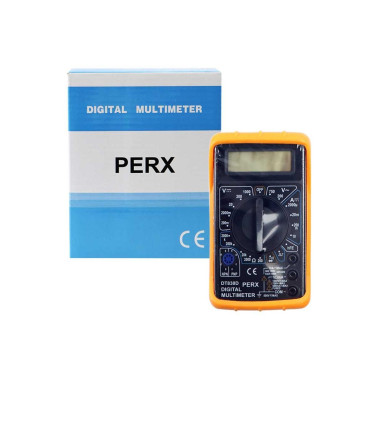مولتی متر پیرکس مدل DT830D