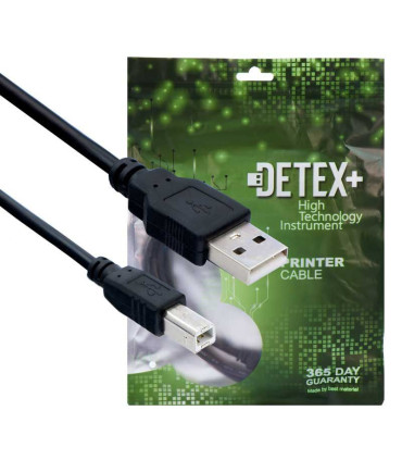 کابل پرینتر DETEX
