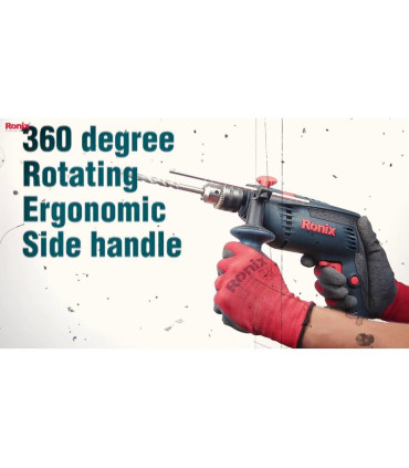 دریل چکشی رونیکس مدل 2250 RONIX