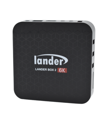 اندروید باکس مدل Lander Box 2