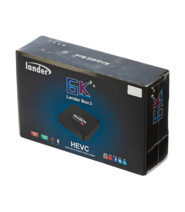 اندروید باکس مدل Lander Box 2