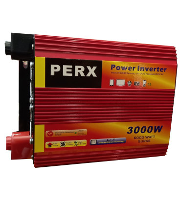 اینورتر خودرو پیرکس 3000 وات