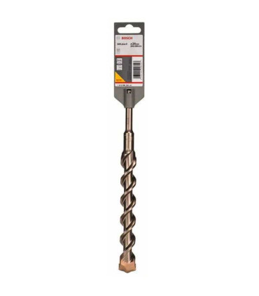 مته چهار شیار بوش قطر 24 میلیمتر طول 250 میلیمتر BOSCH S4L