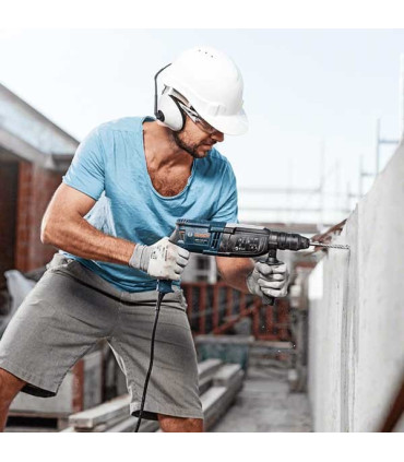 مته چهار شیار بوش قطر 24 میلیمتر طول 250 میلیمتر BOSCH S4L