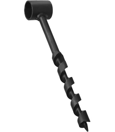 مته چوب دستی قطر 25 میلیمتر طول 30 سانتیمتر