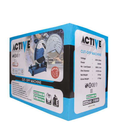 پروفیل بر اکتیو مدل AC21600