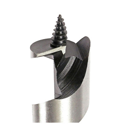مته چوب مدل HU-HEX3818 سايز 38 ميليمتر
