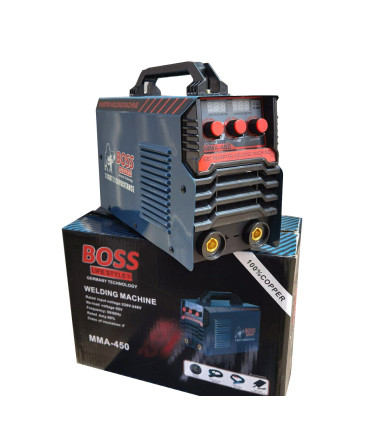 اينورتر جوش باس 450 آمپر