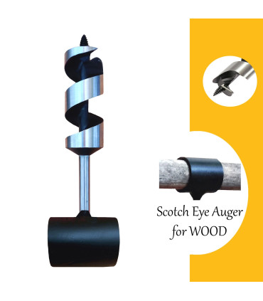 مته چوب دستی مدل HU22200