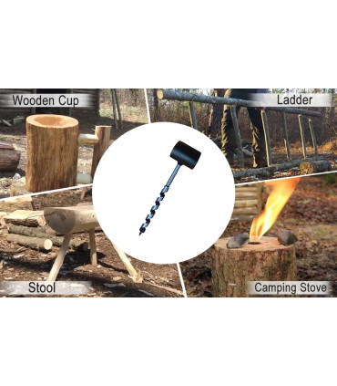 مته چوب دستی مدل HU11200