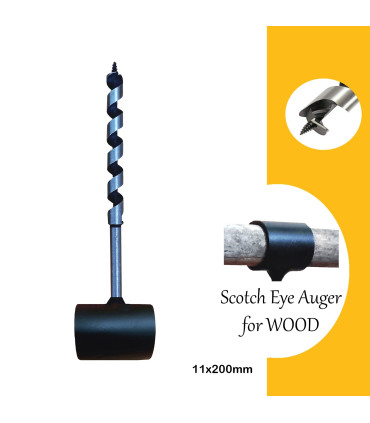 مته چوب دستی مدل HU11200