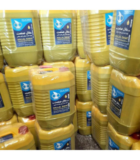 روغن آب صابون حلال صنعت 20 لیتری