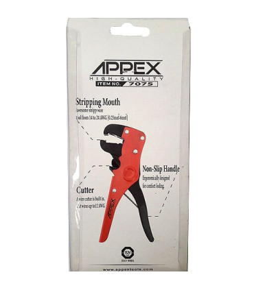 سیم لخت کن کلاغی آپکس مدل APX-7075