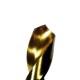 مته آهن طلایی قطر3.5میلیمتر
