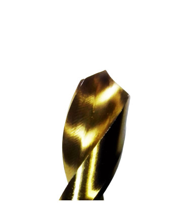 مته آهن طلایی قطر3.5میلیمتر