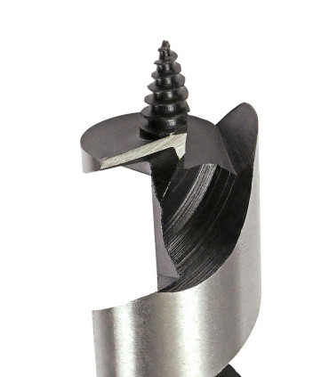 مته چوب دستی قطر 19 میلیمتر طول 30 سانتیمتر