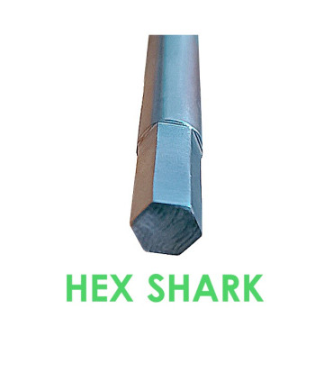 ست مته چوب 8 عددی مدل HEX-619-8SET
