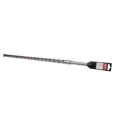 مته پنج شیار بلند راک 16x800mm