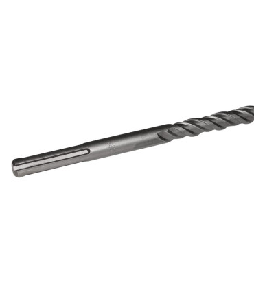 مته پنج شیار بلند راک 16x800mm