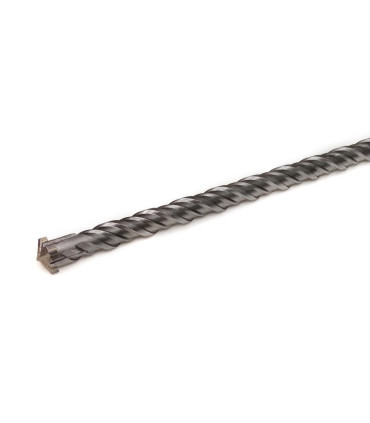 مته پنج شیار بلند راک 16x800mm