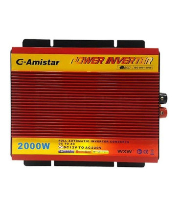 اینورتر G-AMISTAR 12V-2000W