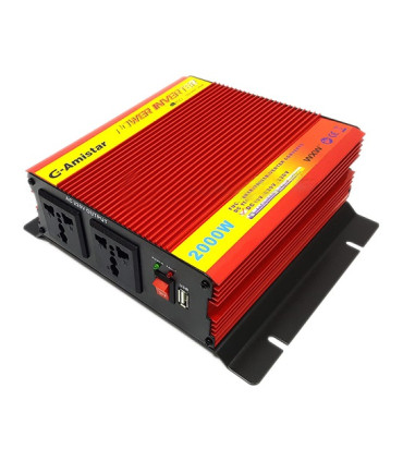 اینورتر G-AMISTAR 12V-2000W