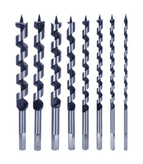 ست مته چوب 8 عددی 25 سانتی