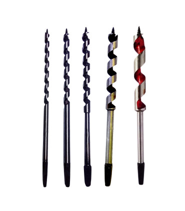 مته چوب مجموعه 5عددی کد 68101314