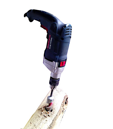 مته چوب مجموعه 5عددی کد 68101314