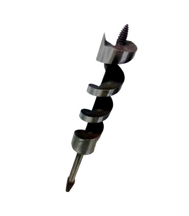 مته چوب قطر38میلیمتر