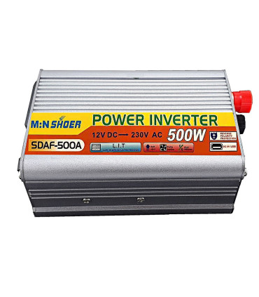 اینورتر خودرو SHOER 500W