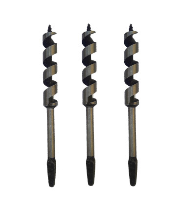 مجموعه 3 عددی مته چوب سایز 19
