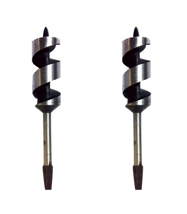 مته چوب سایز 38 مجموعه 2 عددی