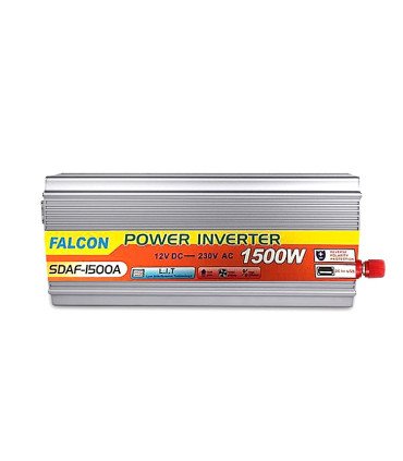 مبدل برق خودرو FALCON 1500 W