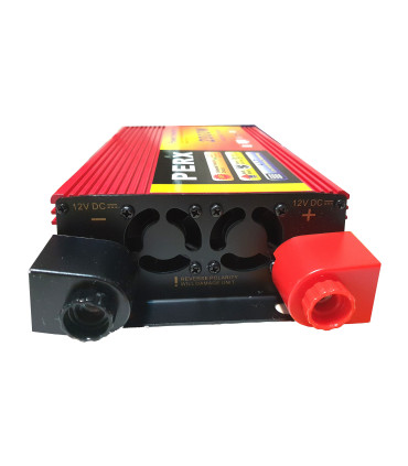 مبدل برق خودرو پیرکس 2000 وات