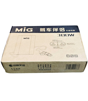 اینورتر خودرو mig300W