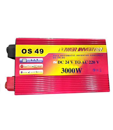 اینورتر 24به220ولت G-AMISTAR3000W