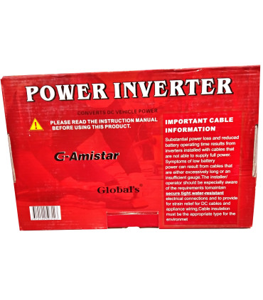 اینورتر 12 به220ولت G-AMISTAR 3500W