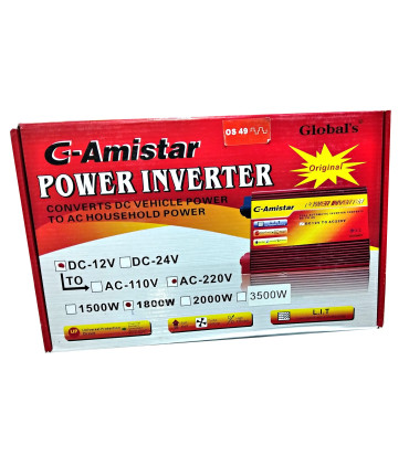 اینورتر 12 به220ولت G-AMISTAR 3500W