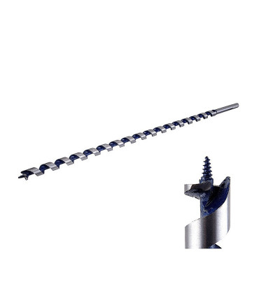 مته چوب بلند 14mm x 600mm