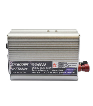 مبدل برق خودرو SOUER 1500W