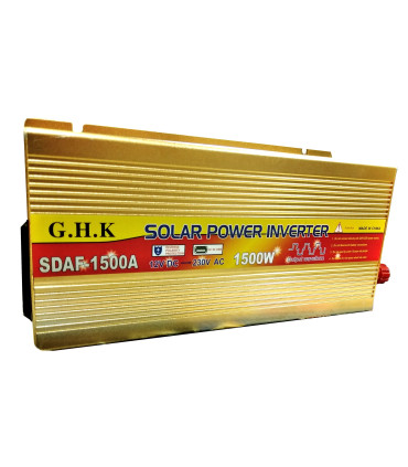 مبدل برق خودرو G.H.K 1500W